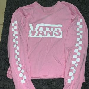 Vans shirt